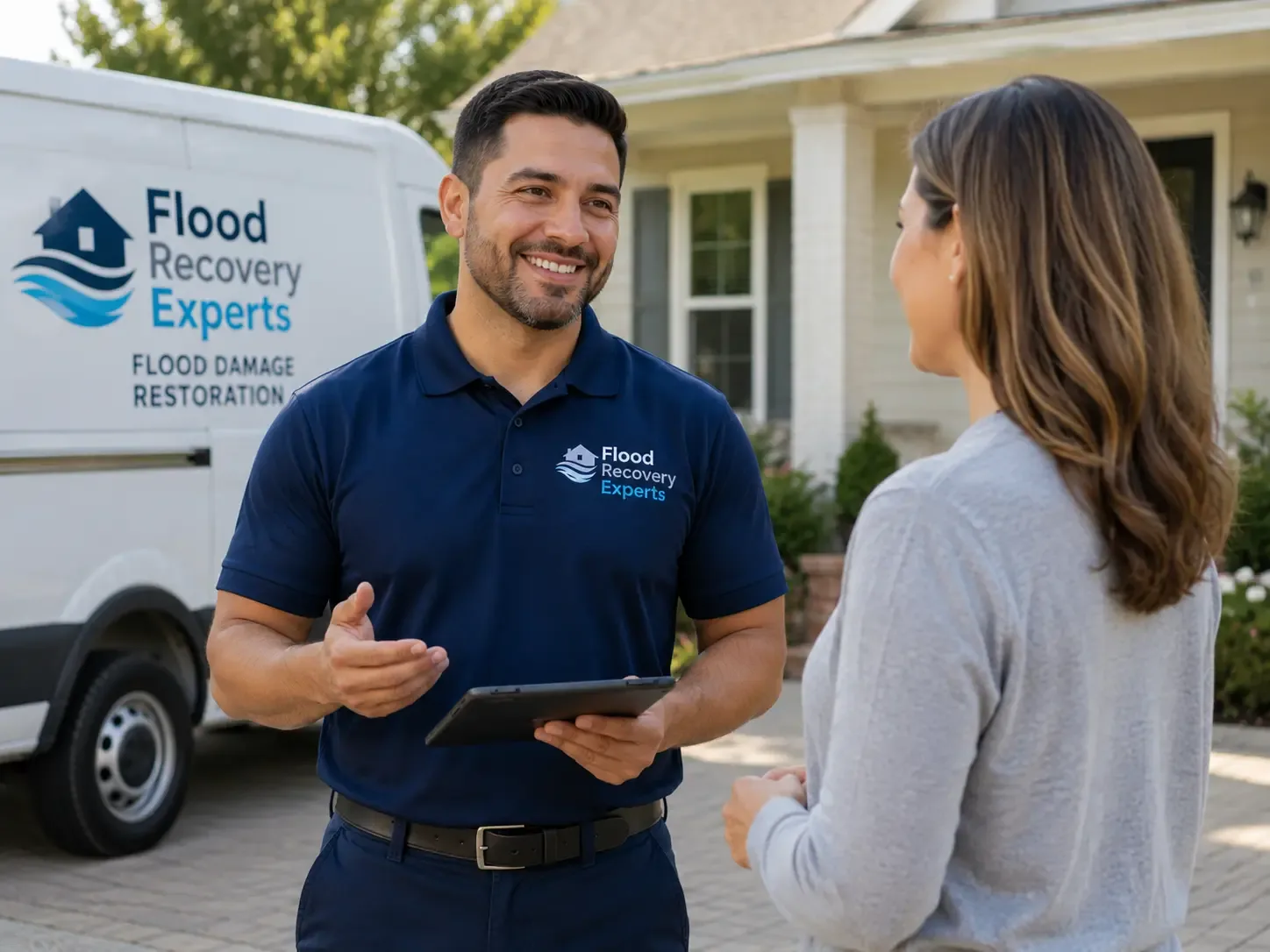 Flood Damage Cleanup New Market, IA FAQs