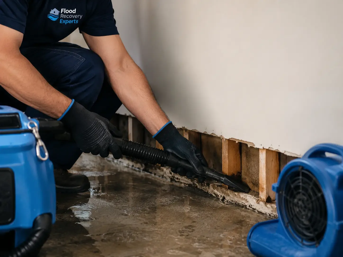 Why choose Flood Damage Cleanup in New Market, IA